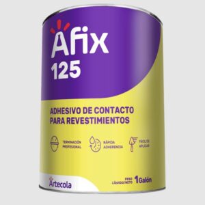 Afix - 125 Galón 3,8 L