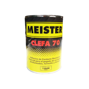 Made4 - Adhesivo Meister Galon 3.785 CC.