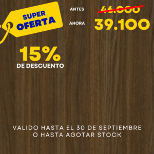 PP 7967 - Walnut Maribo (SC)