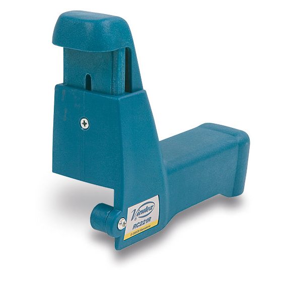 URG/RC221R - Retestador manual para cantos de hasta 2 mm